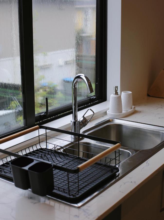 Cheerful 3-Bedroom Townhouse Close To The City Auckland Exterior foto