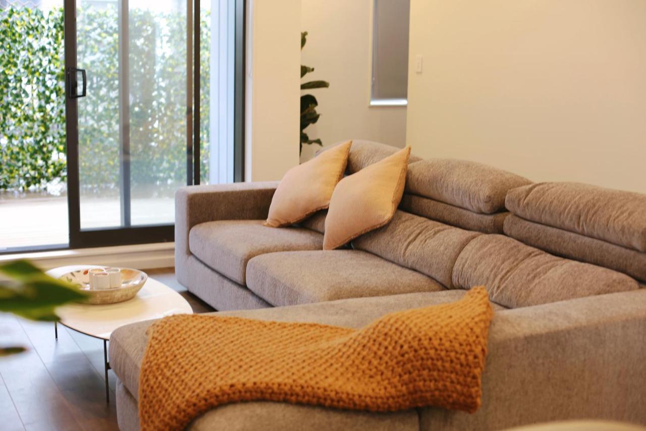 Cheerful 3-Bedroom Townhouse Close To The City Auckland Exterior foto